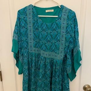 Spell & the Gypsy Collective Jewel Tunic Dress